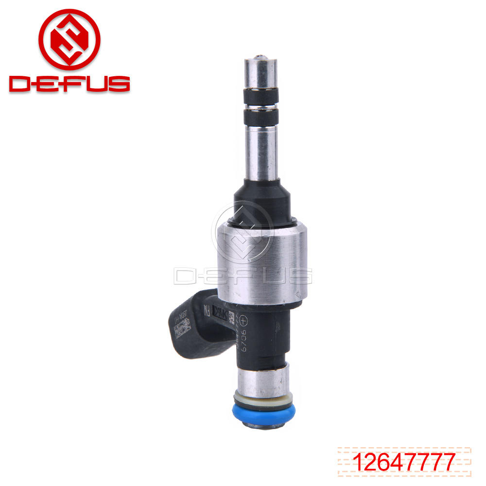 New Fuel Injector high quality OEM 12647777,JSDA-H1